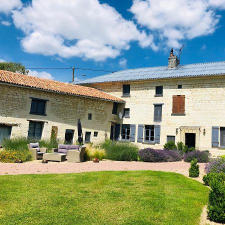 Maison De Lavande Ranton Exterior foto